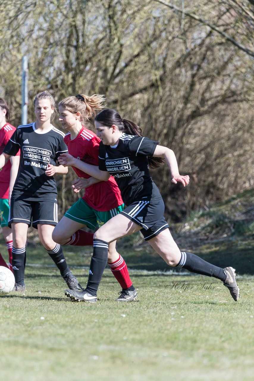 Bild 55 - F SG Daenisch Muessen - SV Boostedt : Ergebnis: 0:2